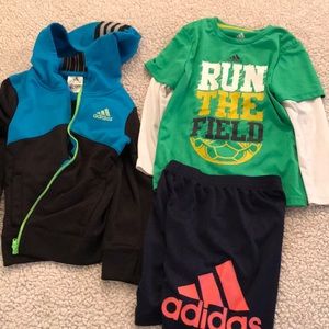 Adidas set